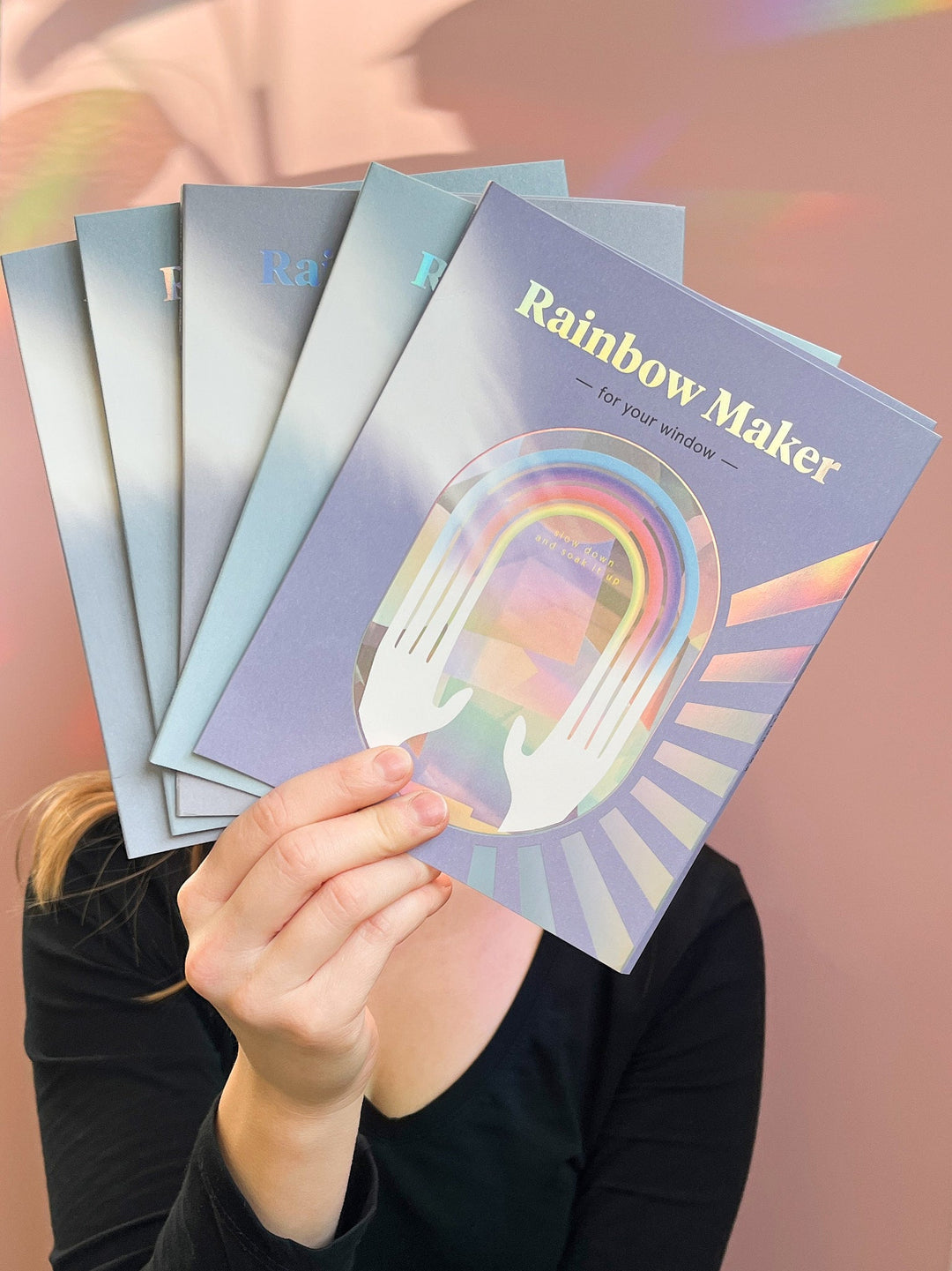 Rainbow Maker  You are made of Magic