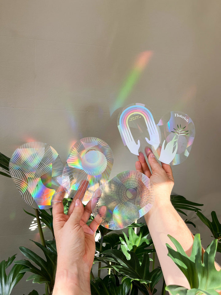 Rainbow Maker  You are made of Magic