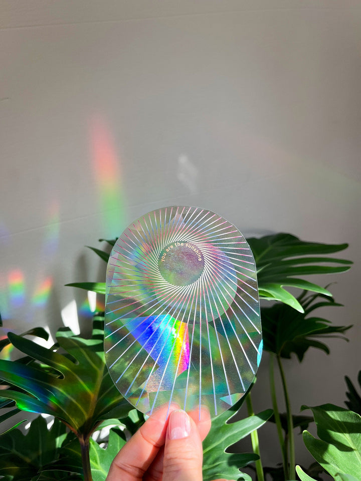 Rainbow Maker  You Are the Sunshine