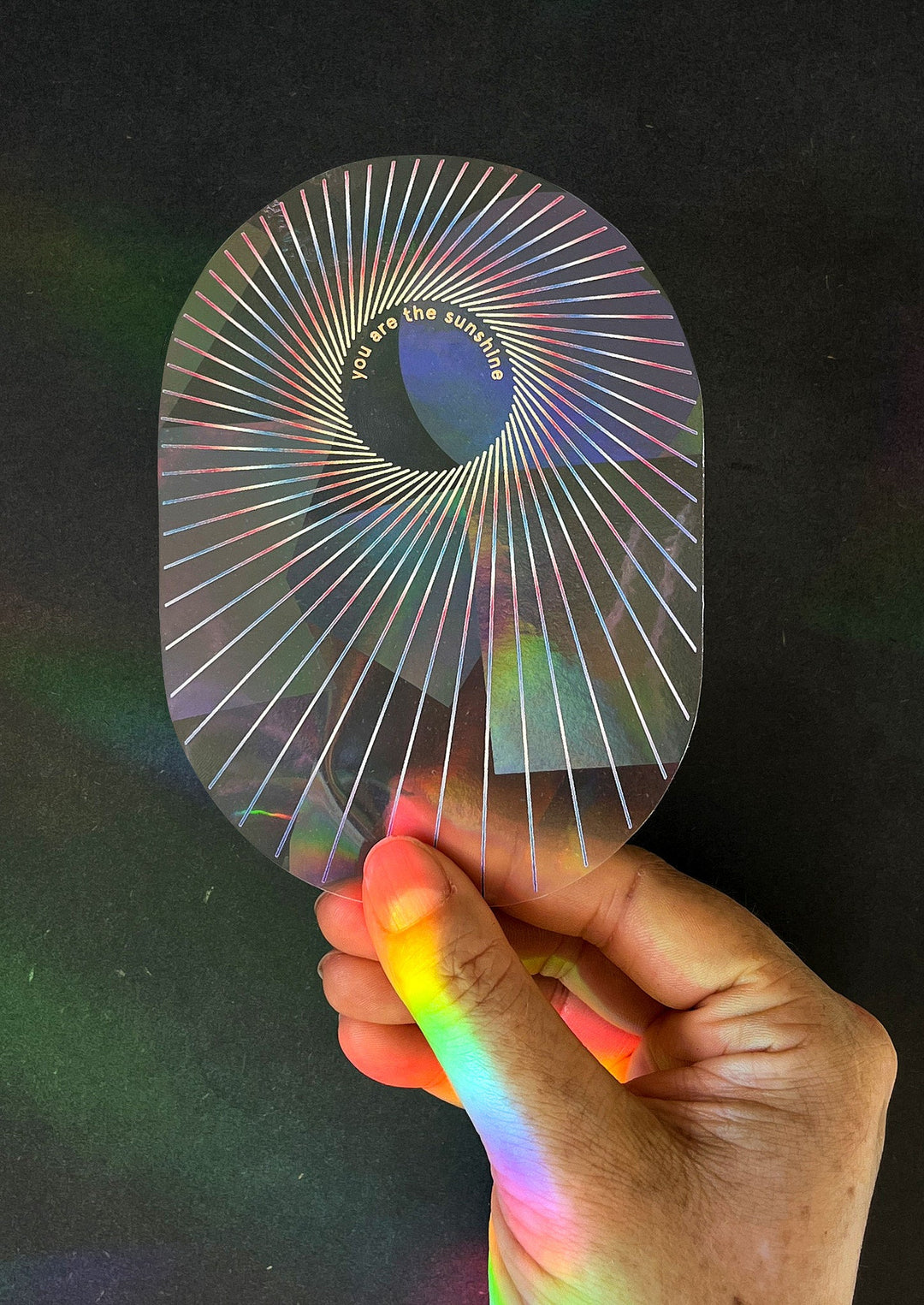 Rainbow Maker  You Are the Sunshine