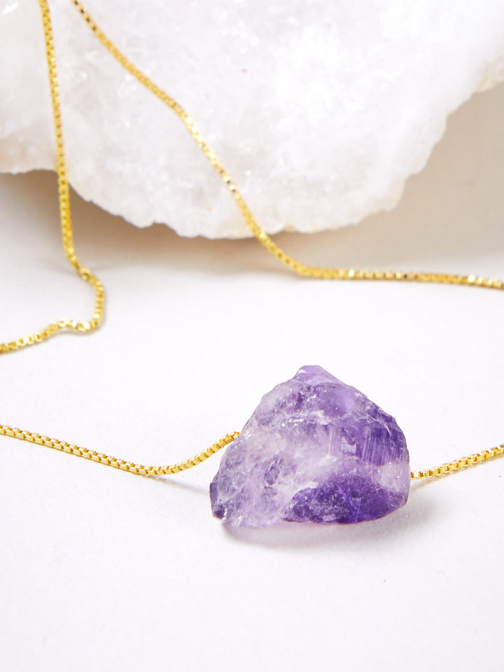 Amethyst Kette HEAL