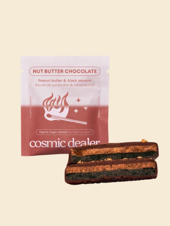 High Vibes Praline Tahini (Sesam) & Peanut Butter