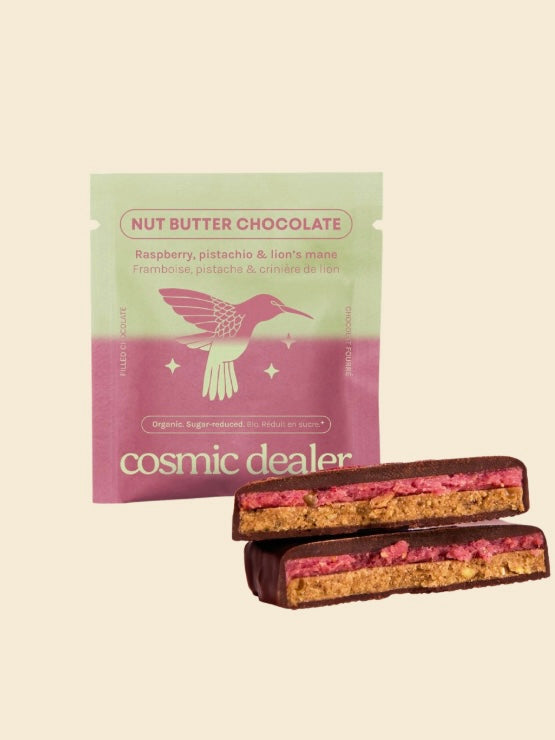 High Vibes Praline Himbeere & Pistazie