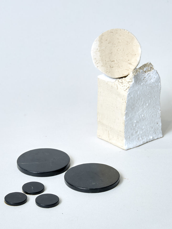 Schungit Handyplatte 2cm