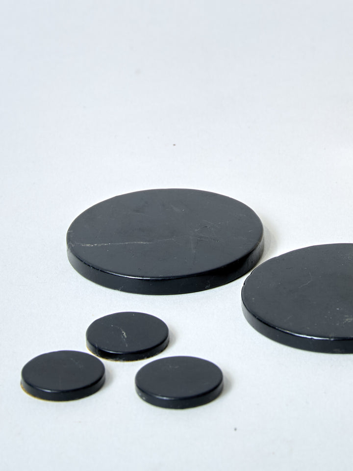 Schungit Handyplatte 2cm