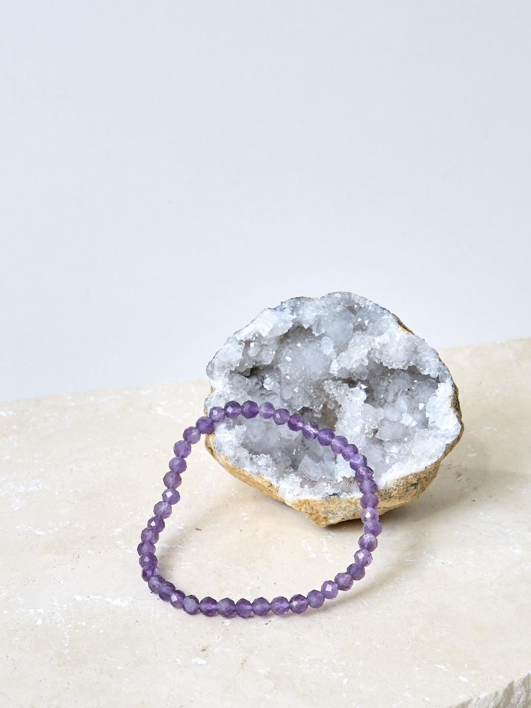 Amethyst Armband
