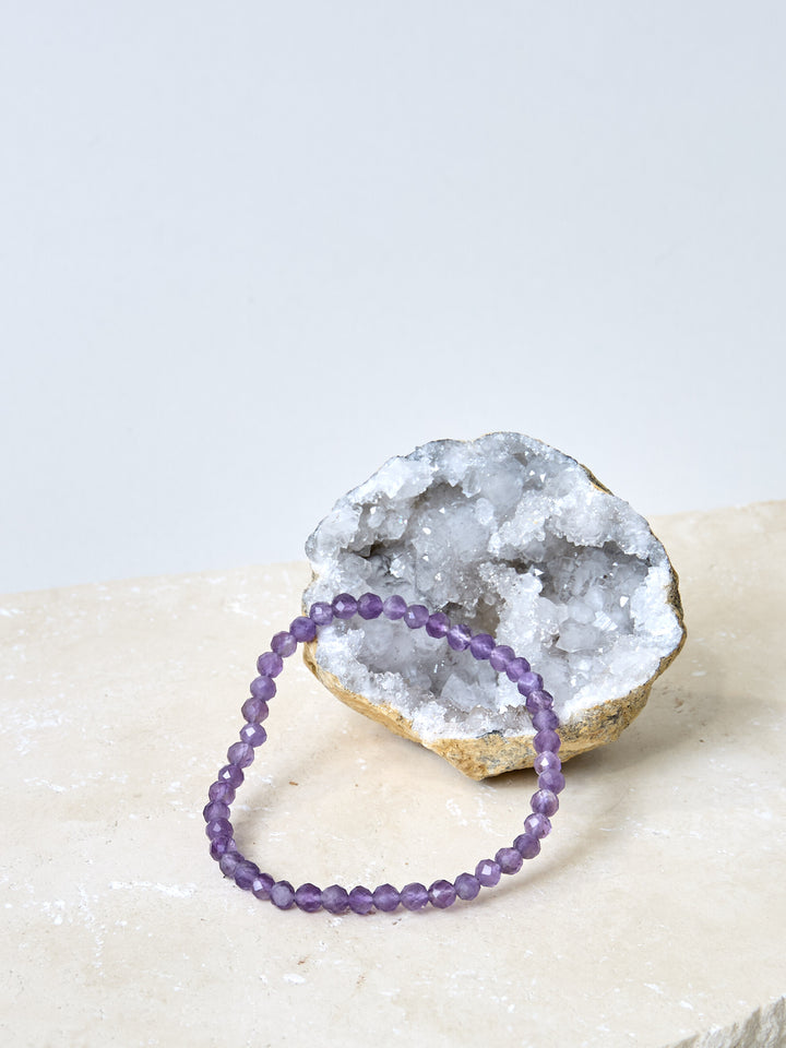 Amethyst Armband