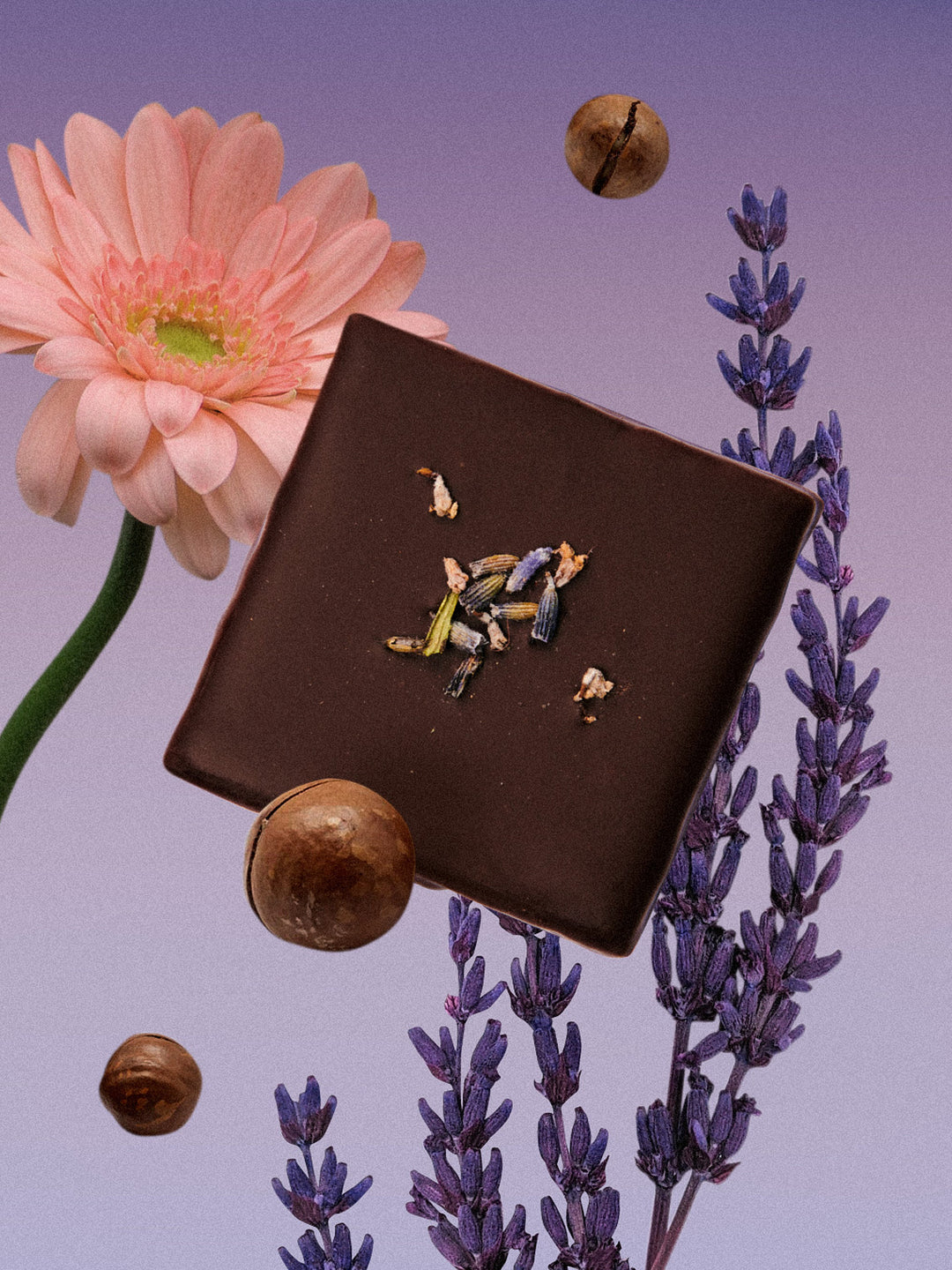 Wild Lavender Praliné von Cosmic Dealer