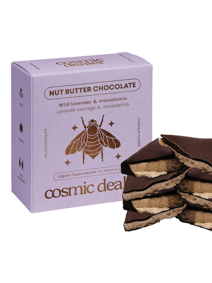 Wild Lavender Praliné von Cosmic Dealer