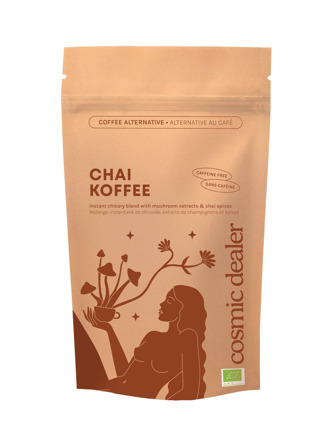 Chai Koffee mit Lion's Mane
