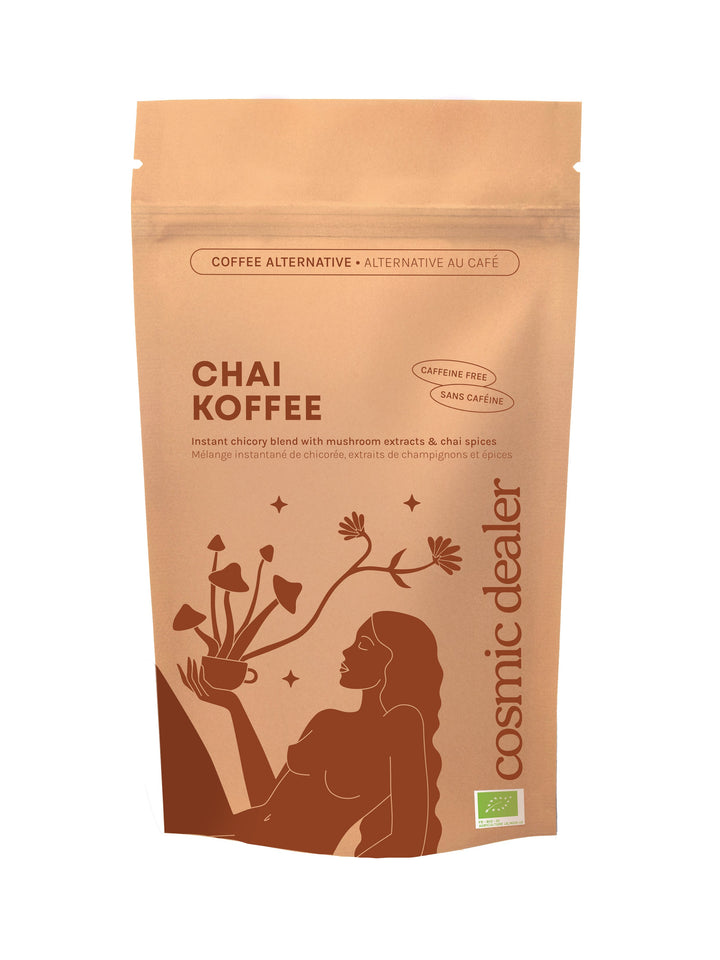 Chai Koffee mit Lion's Mane