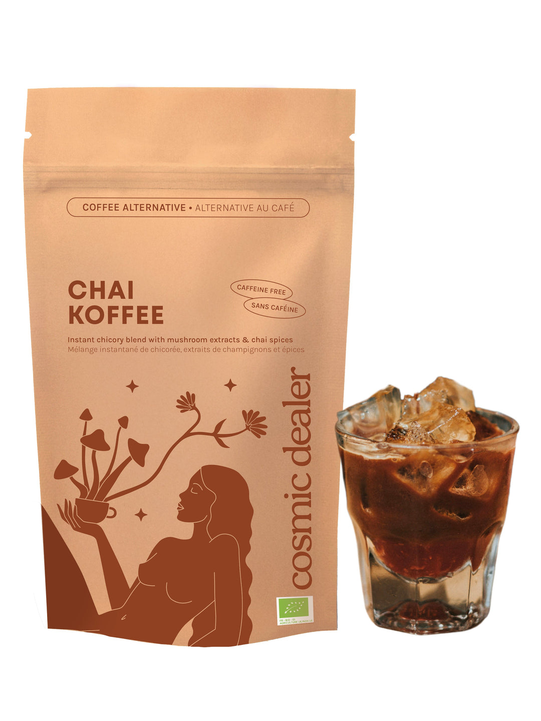Chai Koffee mit Lion's Mane