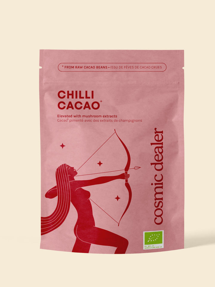 Chilli Cacao mit Lucuma