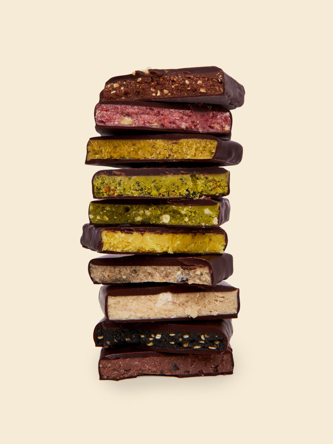 High Vibes raw dark Chocolate Coconut & Tumeric