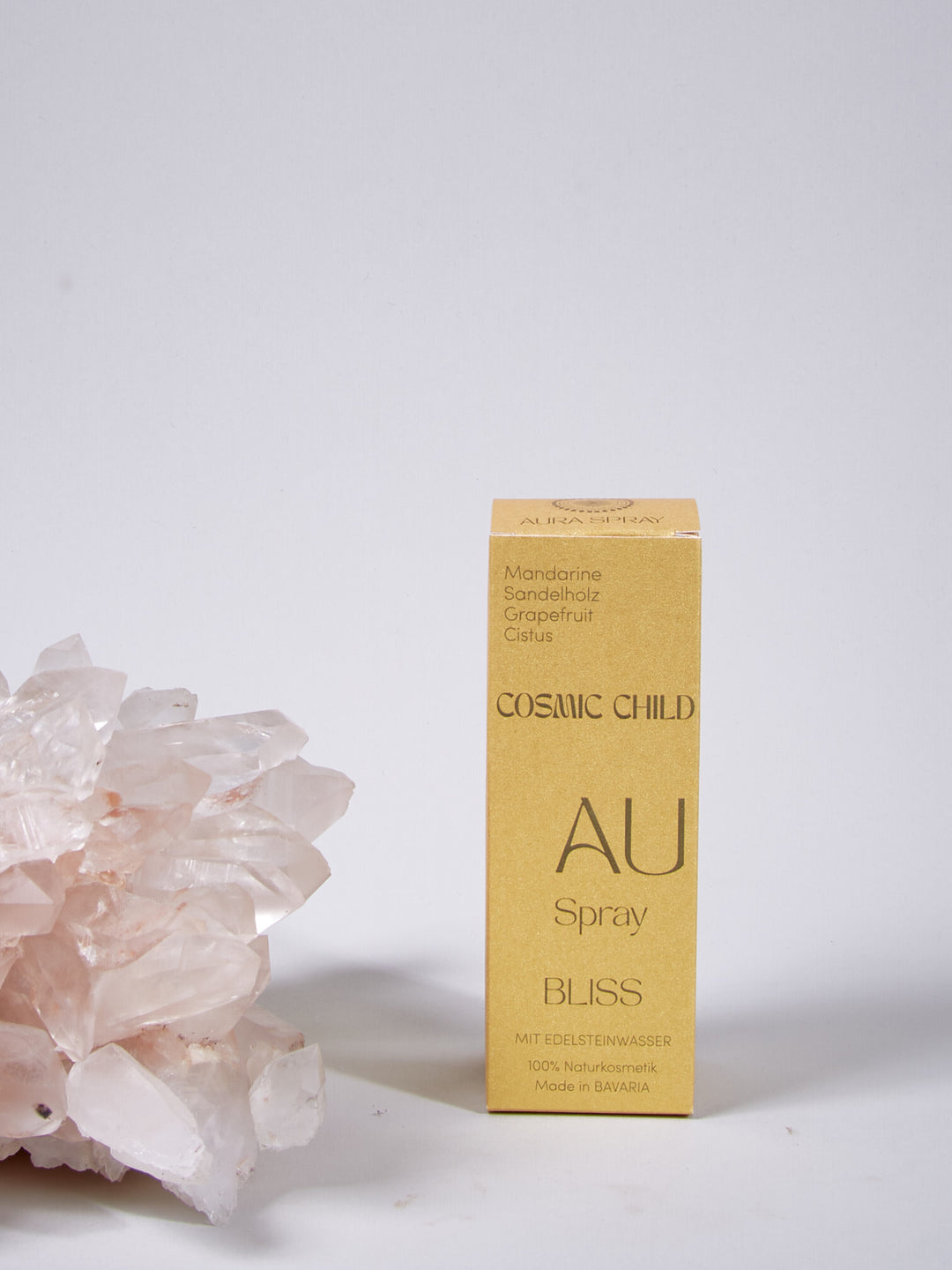 Aura Spray BLISS von Cosmic Child 30ml