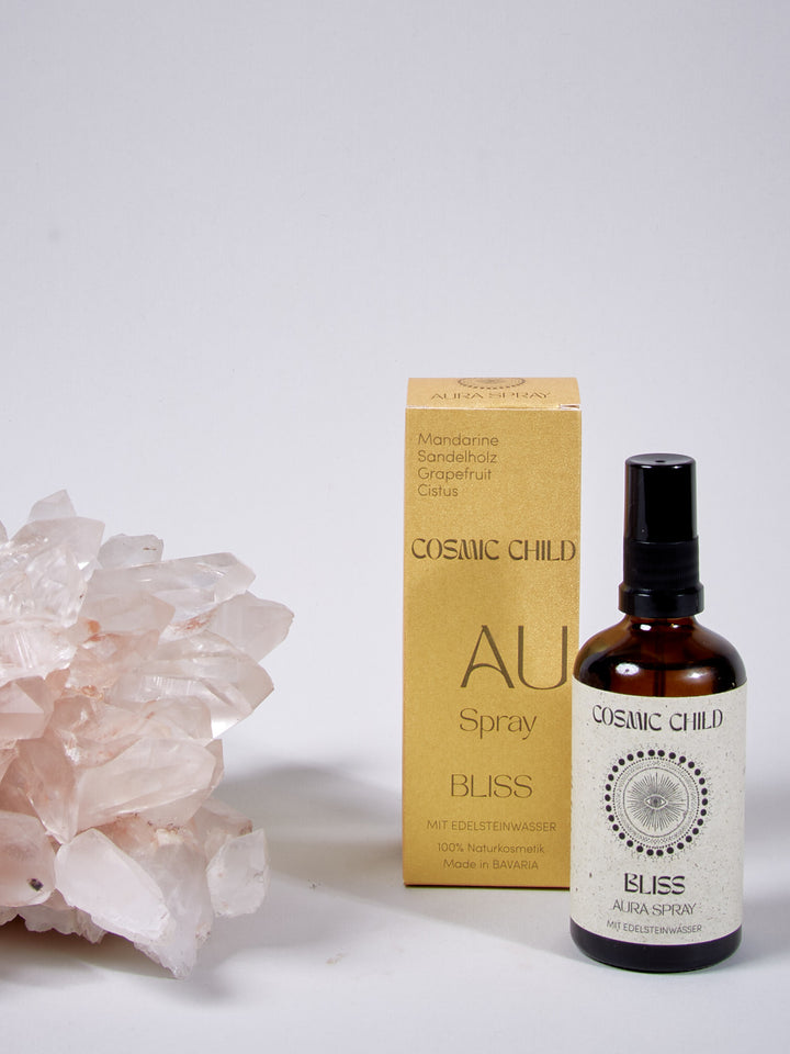 Aura Spray BLISS von Cosmic Child 30ml