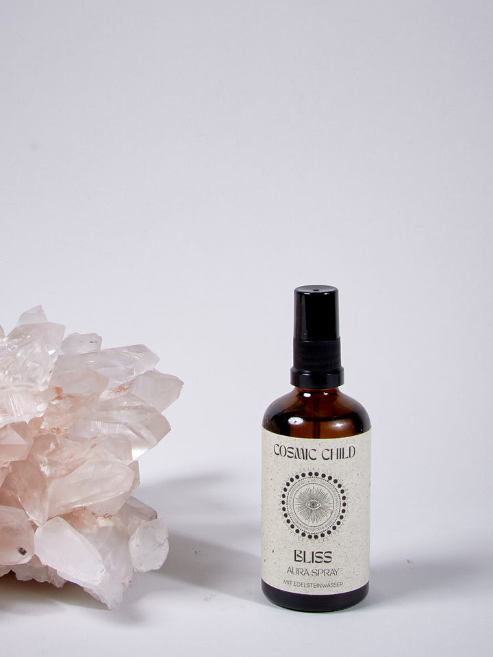 Aura Spray BLISS von Cosmic Child 30ml