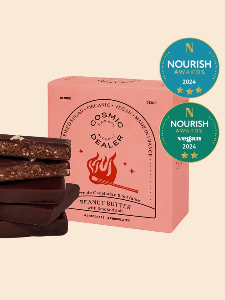 Gesalzene Ernussbutter Praliné - Cosmic Dealer