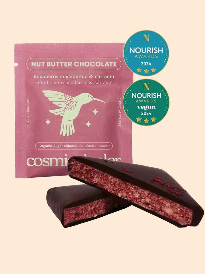 Himbeer Praliné von Cosmic Dealer