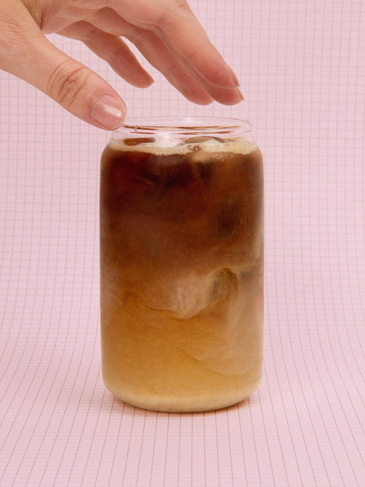 Chai Koffee mit Lion's Mane