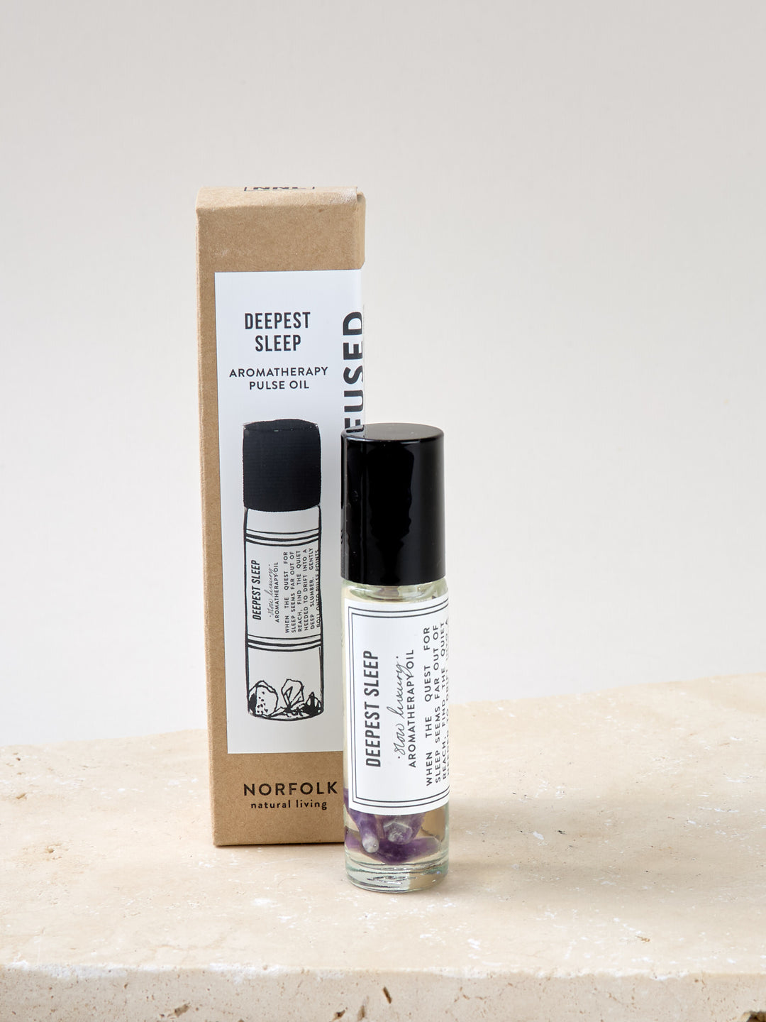 Pulse Point oil -Deepest Sleep