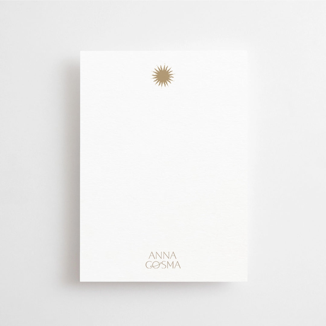 Anna Cosma Your Soul knows Postkarte Mini