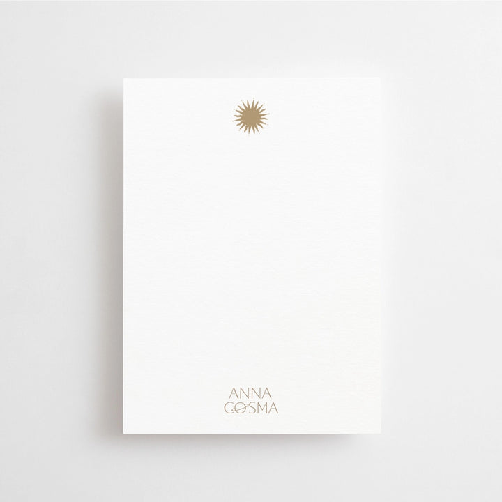 Anna Cosma Your Soul knows Postkarte Mini