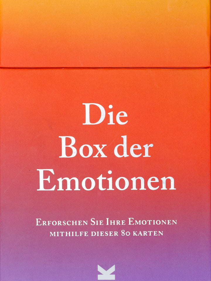 Box der Emotionen Karten