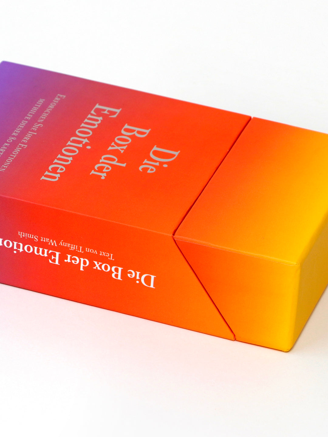 Box der Emotionen Karten