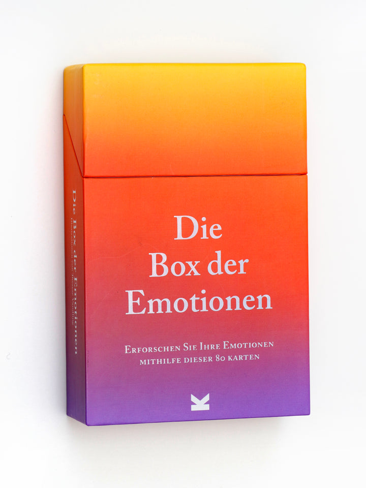 Box der Emotionen Karten