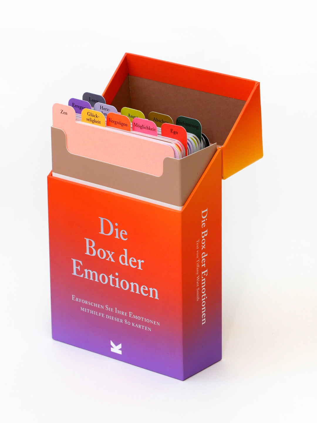 Box der Emotionen Karten