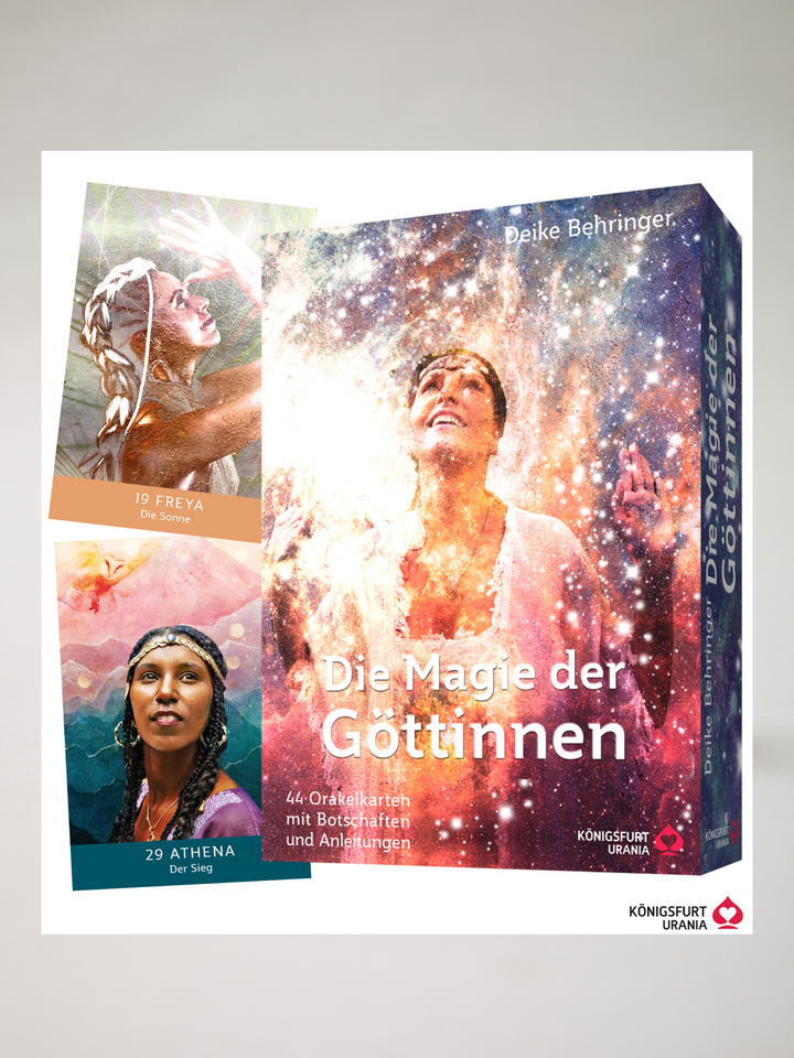 Magie der Göttinnen - Behringer