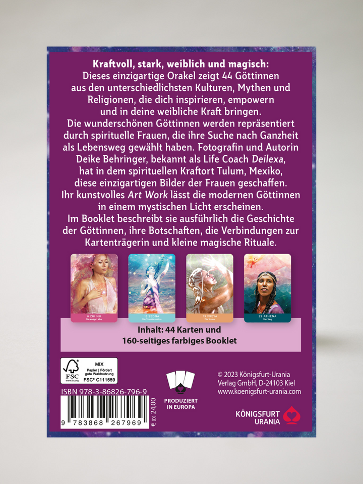 Magie der Göttinnen - Behringer