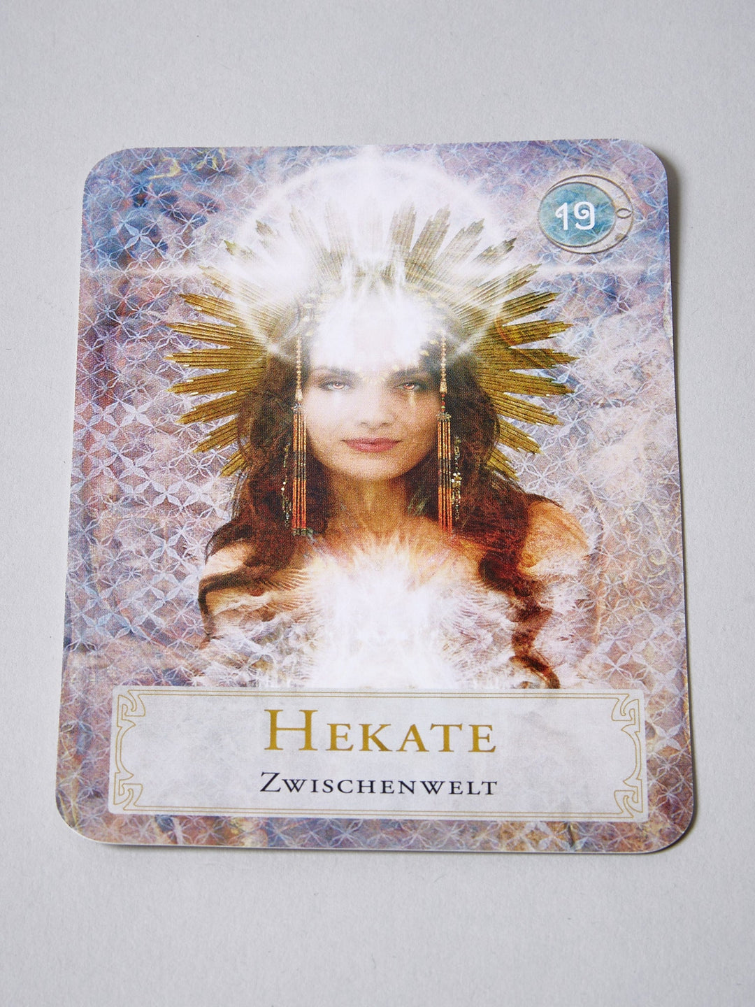 Kraft der Göttinnen Orakel - Baron-Reid