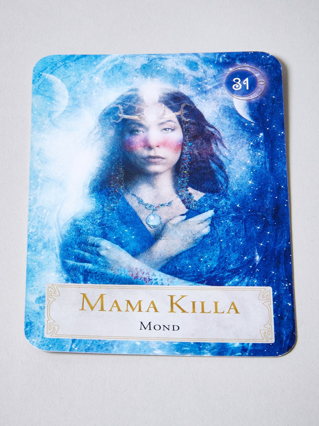 Kraft der Göttinnen Orakel - Baron-Reid