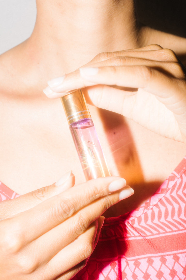 Blessing Oil Roll-on - Spirit of Mary