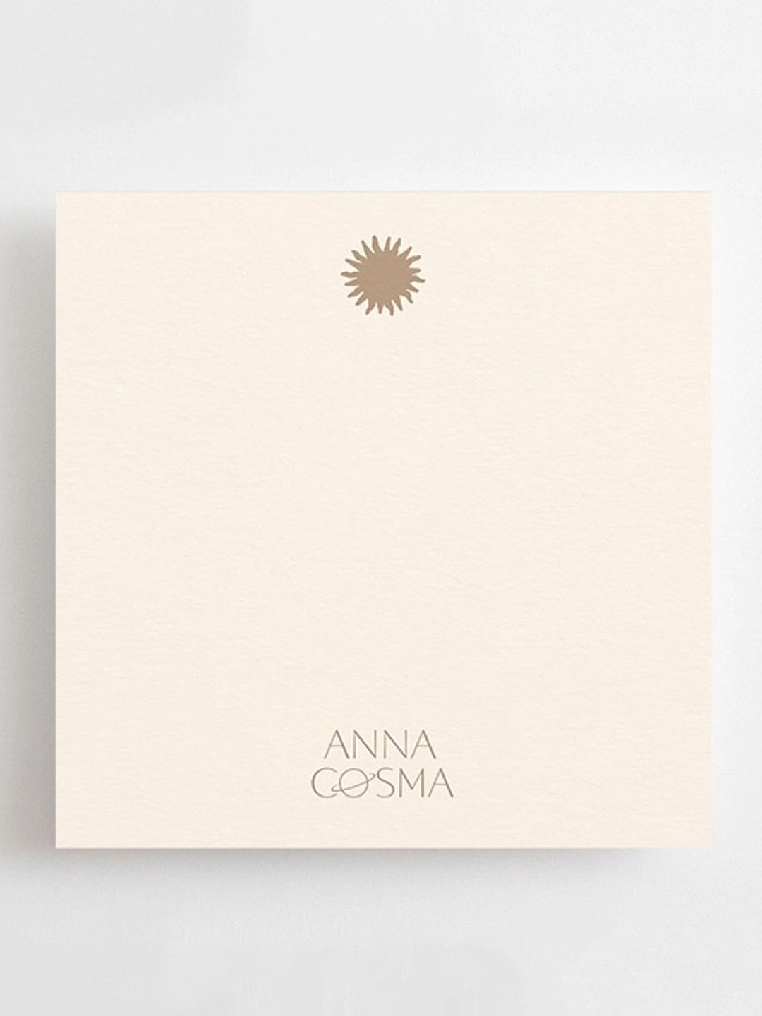 Anna Cosma Bloom Postkarte Mini