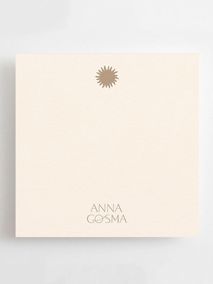 Anna Cosma Bloom Postkarte Mini