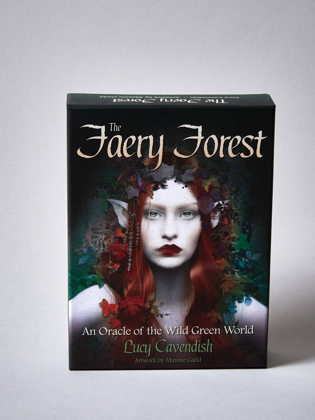 Faery Forest Oracle - Cavendish engl.
