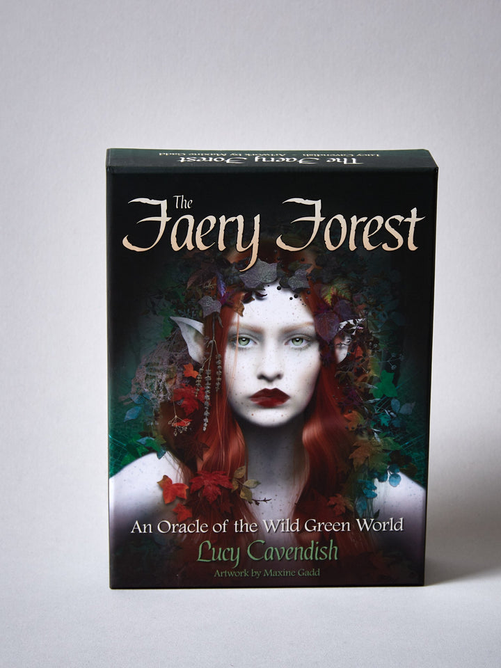 Faery Forest Oracle - Cavendish engl.