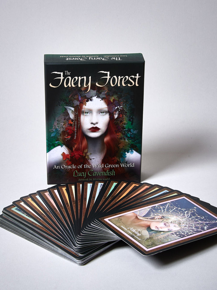 Faery Forest Oracle - Cavendish engl.