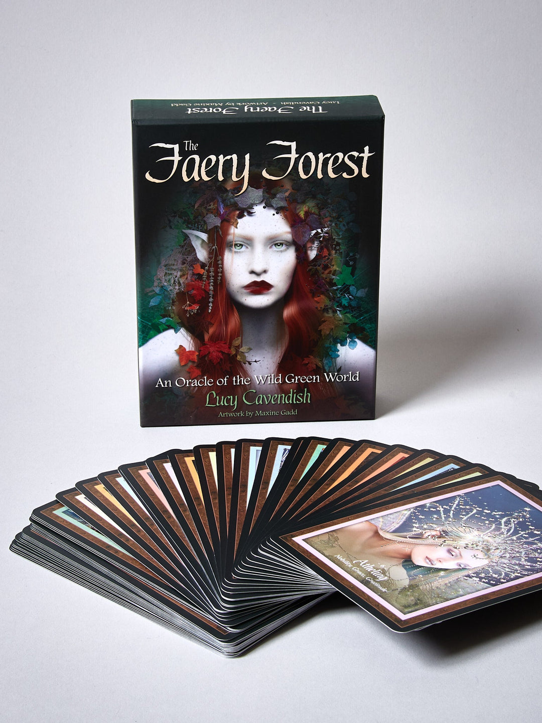 Faery Forest Oracle - Cavendish engl.