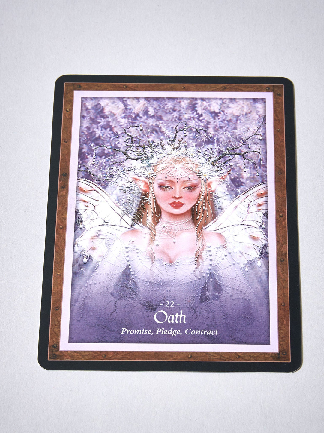 Faery Forest Oracle - Cavendish engl.