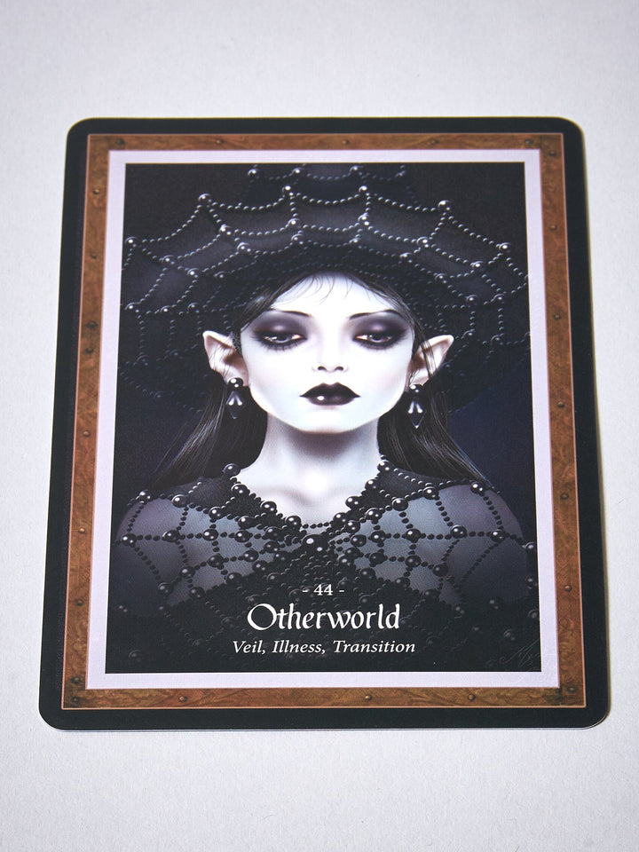 Faery Forest Oracle - Cavendish engl.