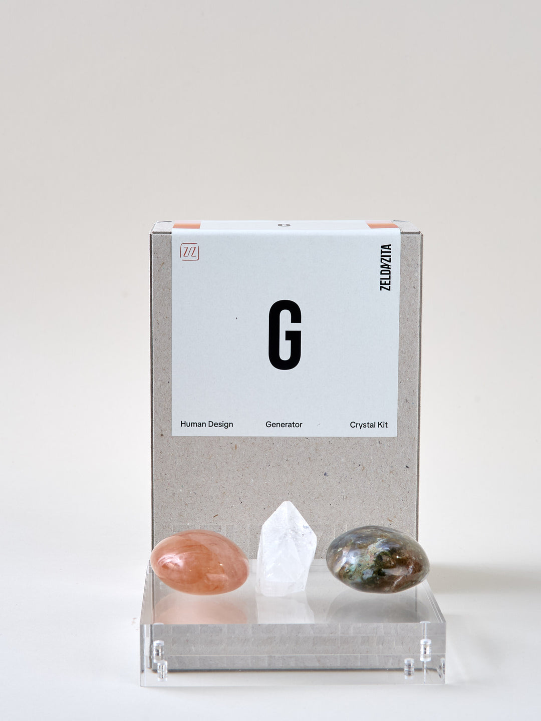 Generator Kristall Set