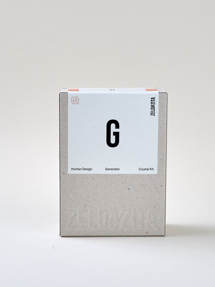 Generator Kristall Set