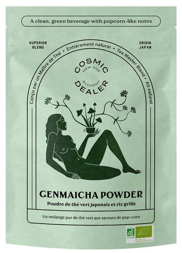 Genmaicha 120g