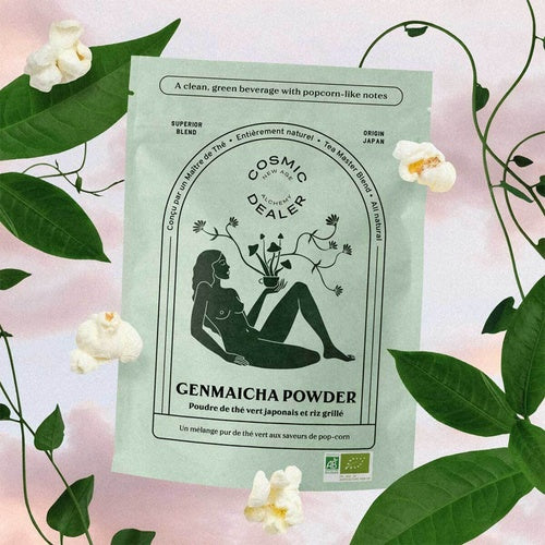 Genmaicha 120g