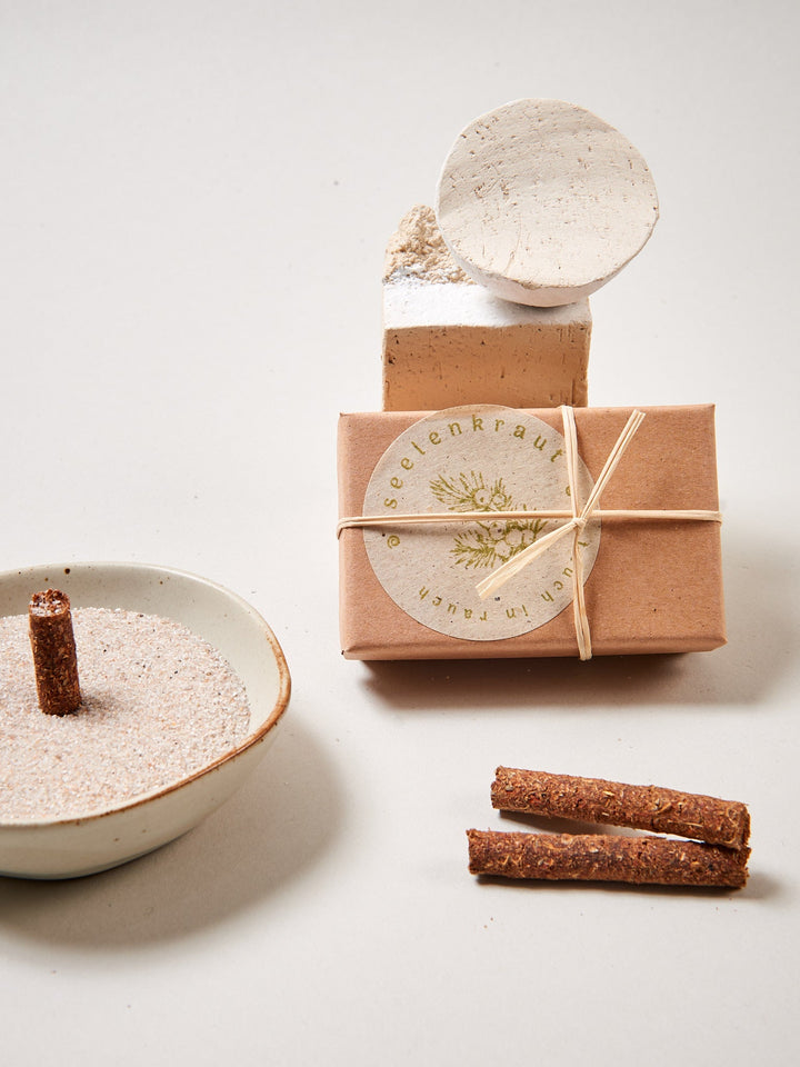 Glimmstängel Aufbruch in Geschenkbox