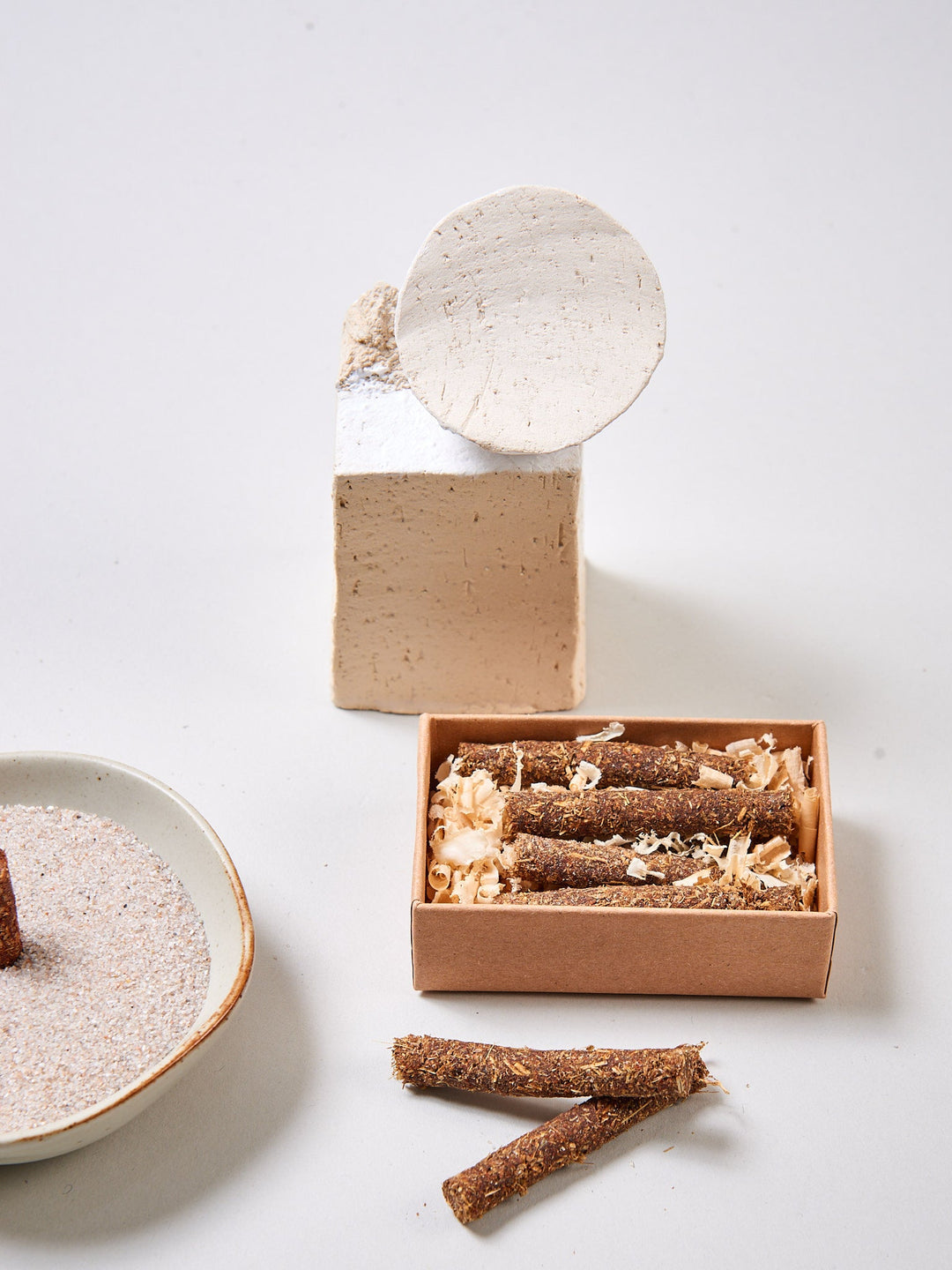 Glimmstängel Innere Weite in Geschenkbox